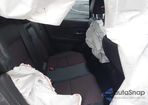 2025 Nissan Kicks Sr Intelligent Awd z USA, uszkodzony, nr VIN 3N8AP6DD4SL434481